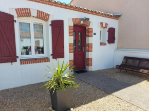 Maison Saint-Hilaire-de-Riez, 2 pièces, 4 personnes - FR-1-91-180